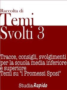 Temi svolti 3 - Studia Rapido