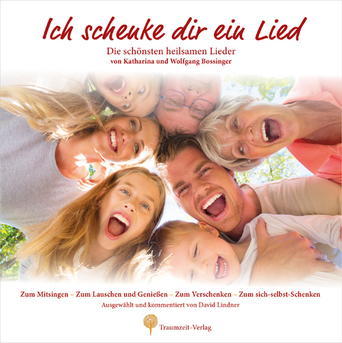 Ich schenke dir ein Lied (mit Audio-CD) - 