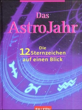 Das AstroJahr - Friederika-Luba von Cohlem, Christina Zacker