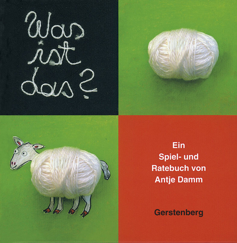 Was ist das? - Antje Damm