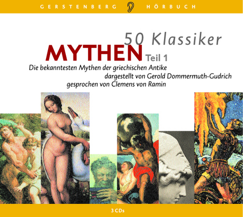 Mythen - Gerold Dommermuth-Gudrich