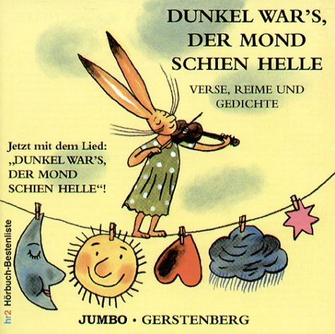 Dunkel war's, der Mond schien helle... - Donata Höffer, Peter Franke