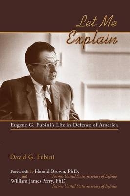 Let Me Explain - David G Fubini