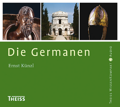 Die Germanen - Ernst Künzl