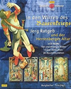 In den Wirren des Bauernkriegs - Konrad Burgbacher, Gerhard Faix, Ingrid Krupka