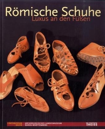 Römische Schuhe - Peter Knötzele