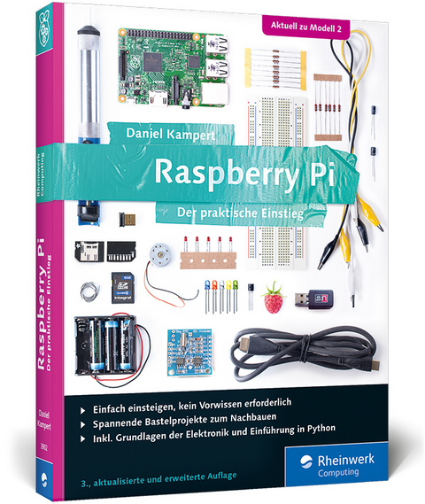 Raspberry Pi - Daniel Kampert