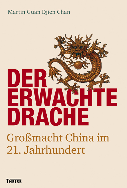 Der erwachte Drache - Martin G Chan