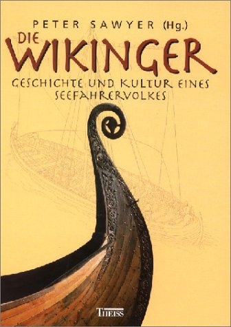 Die Wikinger - Peter Sawyer