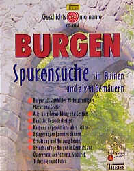 Burgen - Dietrich Herrmann, Manfred Kühr