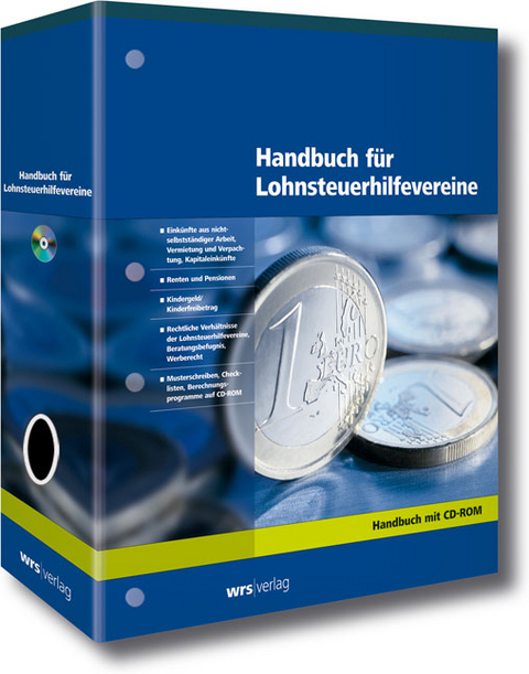 Handbuch für Lohnsteuerhilfevereine 2006