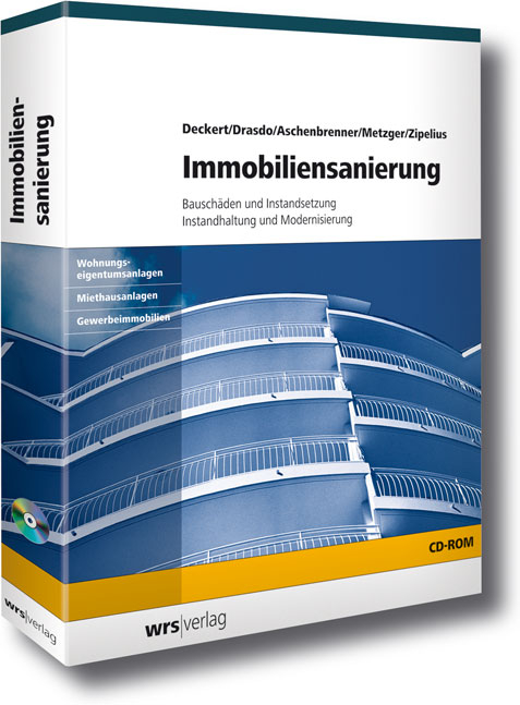 Immobiliensanierung -  Deckert,  Drasdo,  Aschenbrenner,  Metzger,  Zipelius