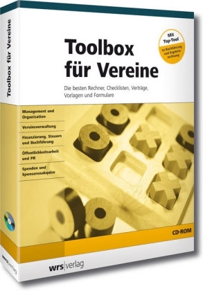 Toolbox für Vereine CD-ROM