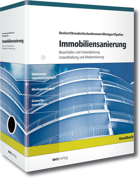 Immobiliensanierung -  Deckert,  Drasdo