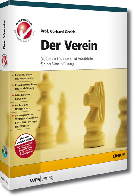 Der Verein auf CD-ROM - Gerhard Geckle