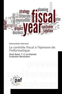 Le contrôle fiscal à l'épreuve de l'informatique - Mohamed Ben Mahmoud