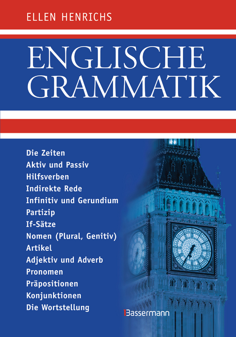 Englische Grammatik - Ellen Henrichs