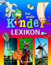 Das große Kinderlexikon - Ursula Kopp