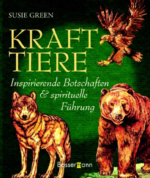 Krafttiere - Susie Green