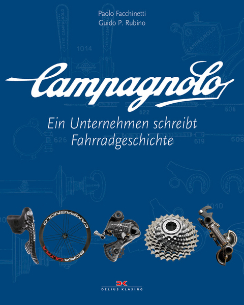 Campagnolo - Paolo Facchinetti, Guido P. Rubino