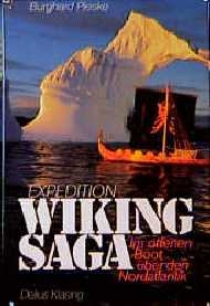 Expedition Wiking Saga - Burghard Pieske