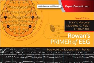 Rowan's Primer of EEG - Lara V. Marcuse, Madeline C. Fields, Jiyeoun Jenna Yoo