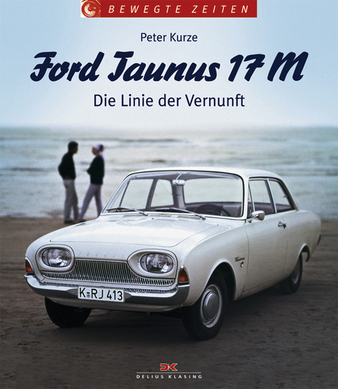 Ford Taunus 17 M - Peter Kurze