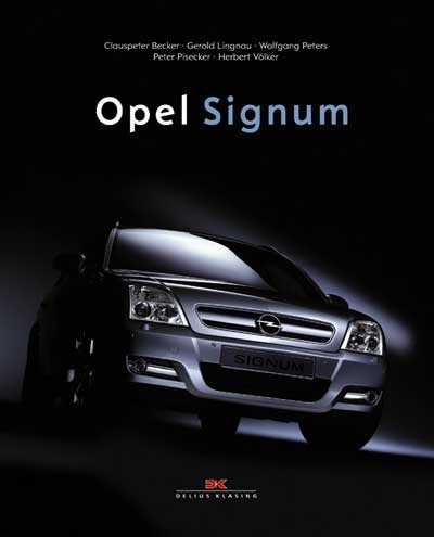 Opel Signum - 