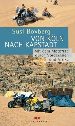 Von Köln nach Kapstadt - Susi Boxberg