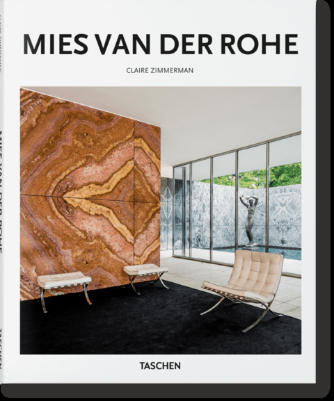 Mies van der Rohe - Claire Zimmerman