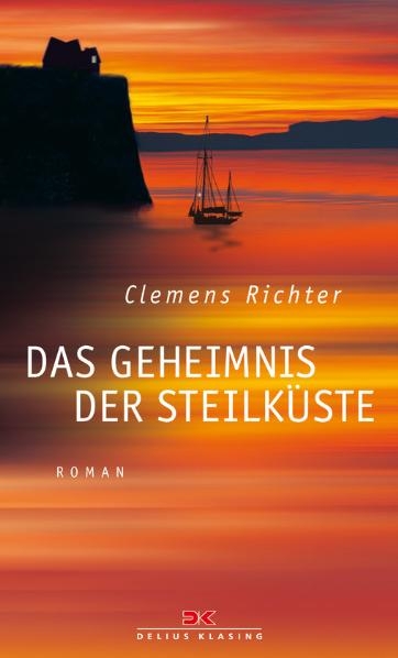 Das Geheimnis der Steilküste - Clemens Richter