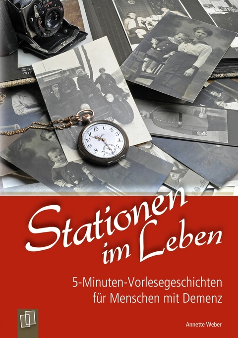 Stationen im Leben -  Annette Weber