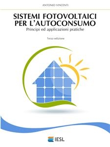 Sistemi fotovoltaici per l'autoconsumo - Antonio Vincenti