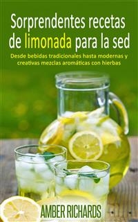 Sorprendentes Recetas De Limonada Para La Sed -  Amber Richards