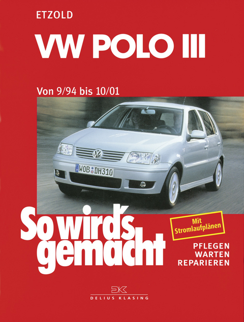 VW Polo III 9/94 bis 10/01 - Rüdiger Etzold