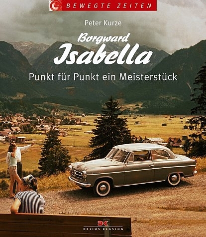 Borgward Isabella - Peter Kurze