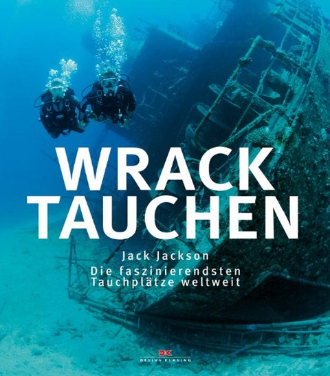 Wracktauchen - Jack Jackson