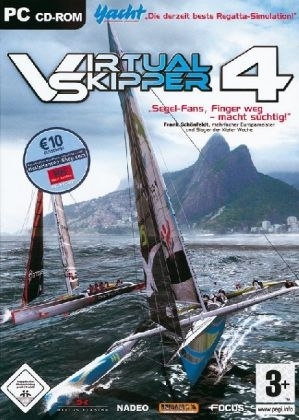 Virtual Skipper 4