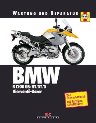 BMW R 1200 GS/RT/ST/S - Matthew Coombs