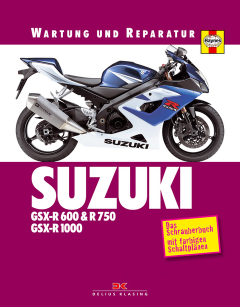 Suzuki GSX-R 600/750/1000 - Matthew Coombs