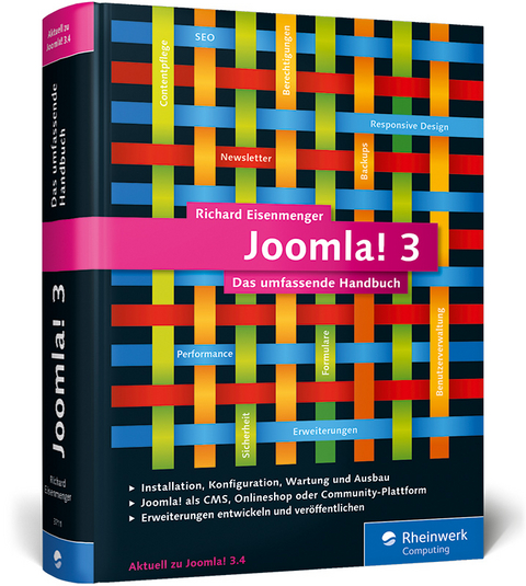 Joomla! 3 - Richard Eisenmenger