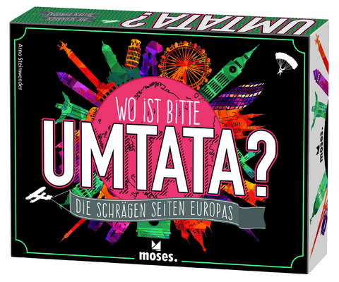 Wo ist bitte Umtata? - Arno Steinwender