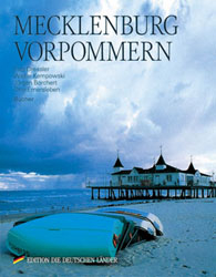 Mecklenburg-Vorpommern - Fritz Dressler, Walter Kempowski, Jürgen Borchert, Otto Emersleben