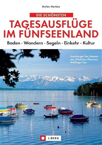 Die schönsten Tagesausflüge im Fünfseenland - Stefan Herbke