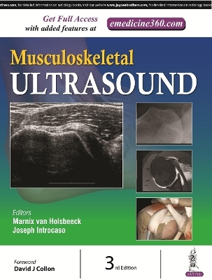 Musculoskeletal Ultrasound - van Holsbeeck Marnix