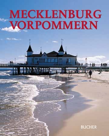 Mecklenburg-Vorpommern - Walter Kempowski, Jürgen Borchert, Otto Emersleben