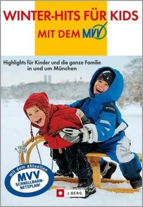 Winter-Hits für Kids - Lisa Bahnmüller