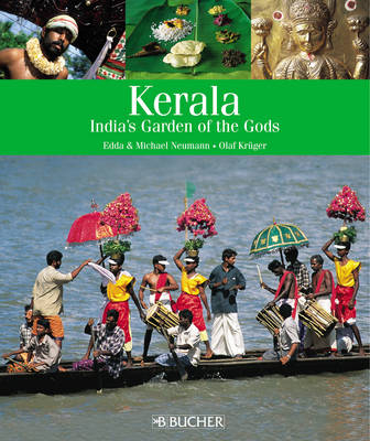 Kerala - Olaf Krüger, Edda Neumann, Michael Neumann