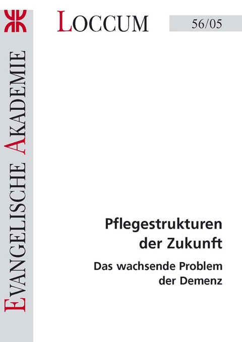 Pflegestrukturen der Zukunft - 