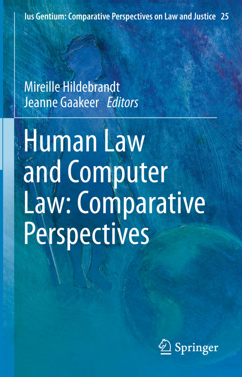 Human Law and Computer Law: Comparative Perspectives - 